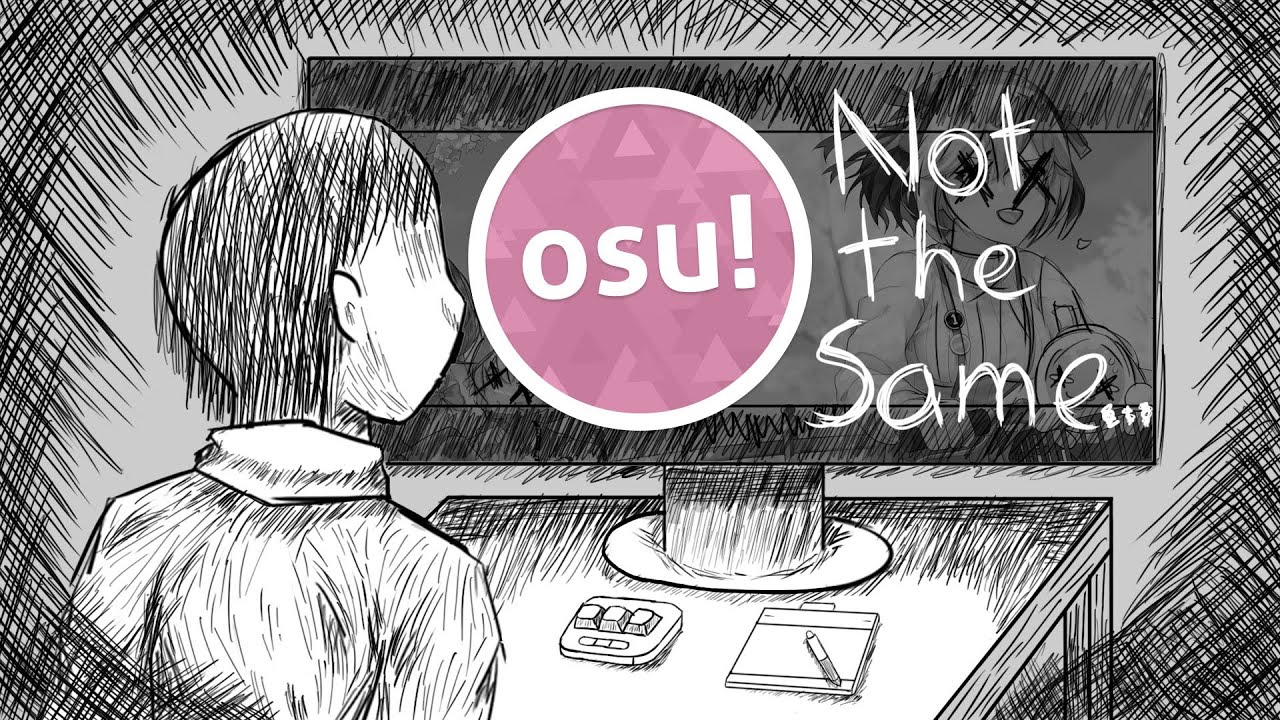 Why osu! Isn't Fun Anymore