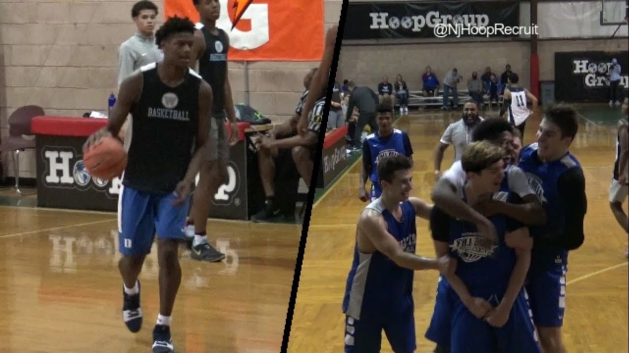 Full Highlights:Westtown vs Gill St Bernards | Cam Reddish,Paul Mulcahy,Khalif Battle,Jake Forrester