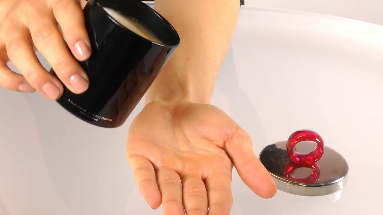 LELO Luksus Varmende Massagelys