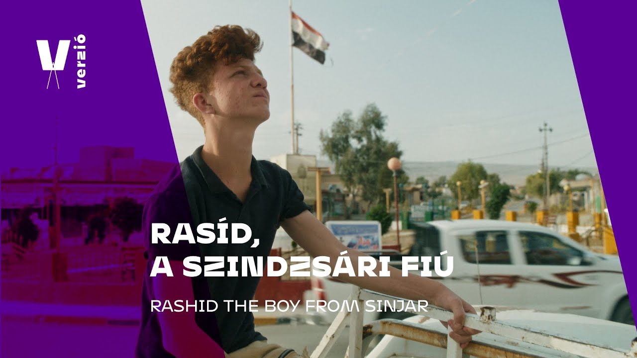 Rashid, the boy from sinjar - 22. Verzi&oacute; Festival Trailer