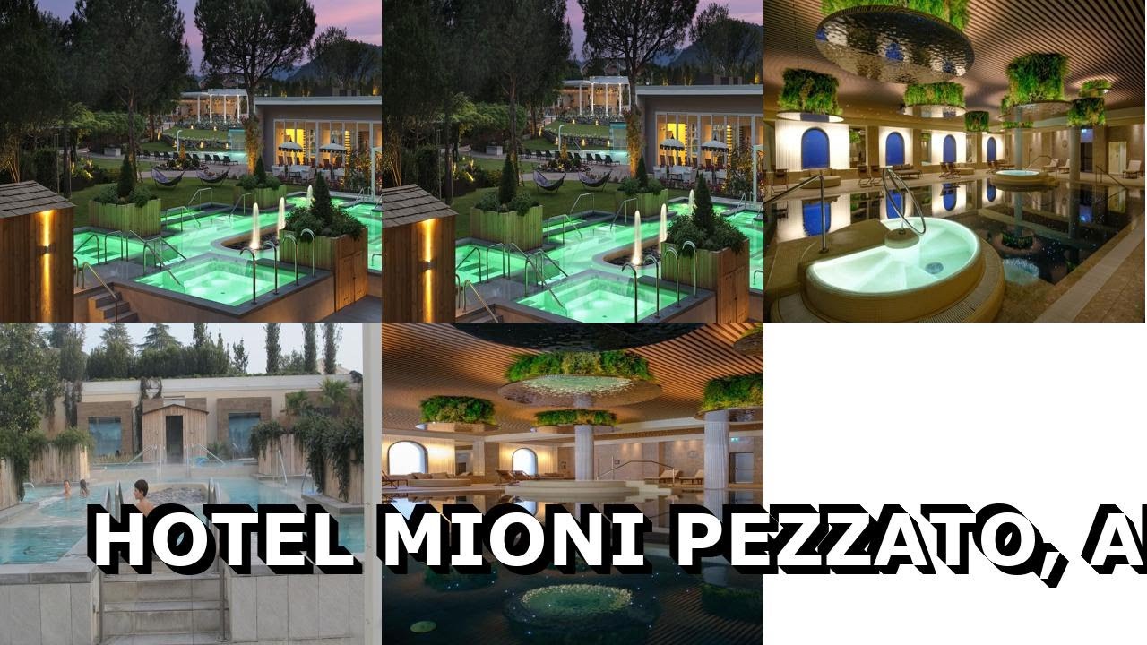 Hotel Mioni Pezzato, Abano Terme, Italy