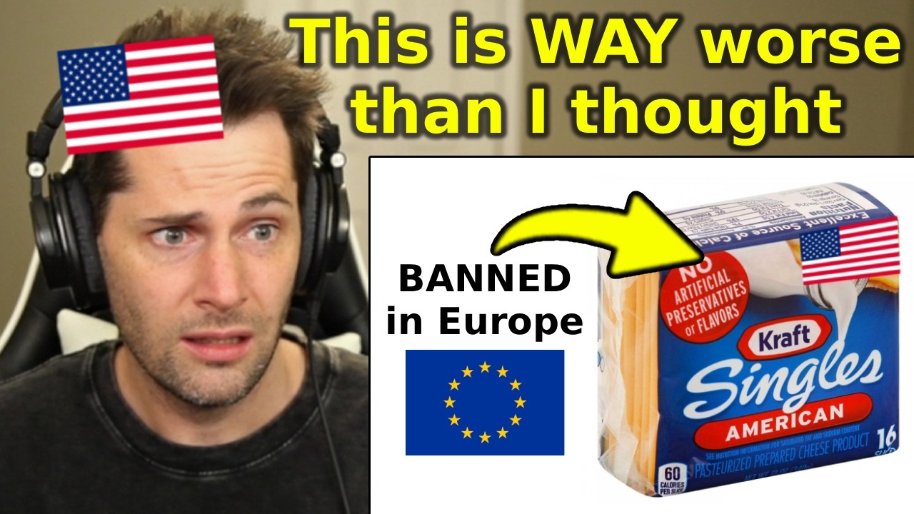 American Reacts to 