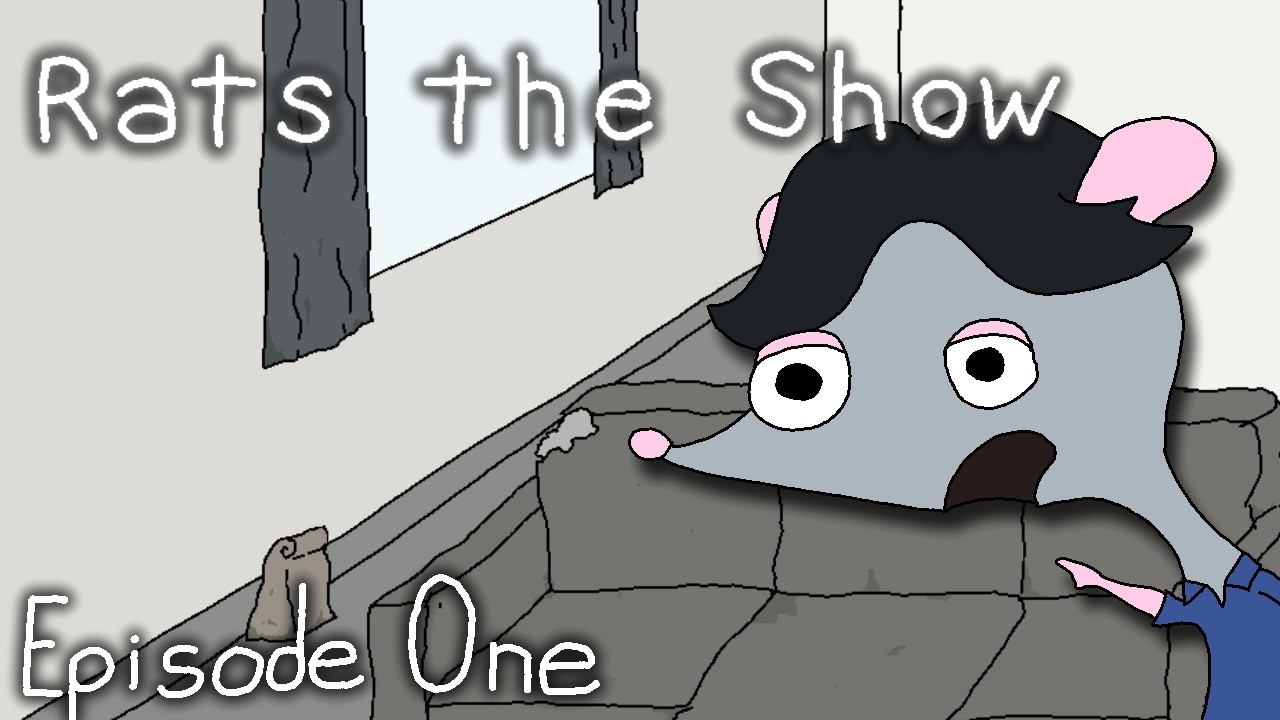 Rats the Show - Animated Series Episode 1