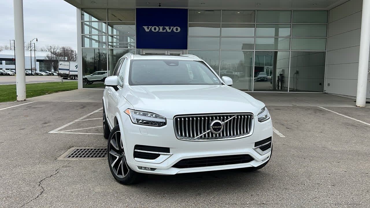 2023 Volvo XC90 B6 Plus 7-Seater Columbus, Dublin, Reynoldsburg, Wothington, New Albany OH