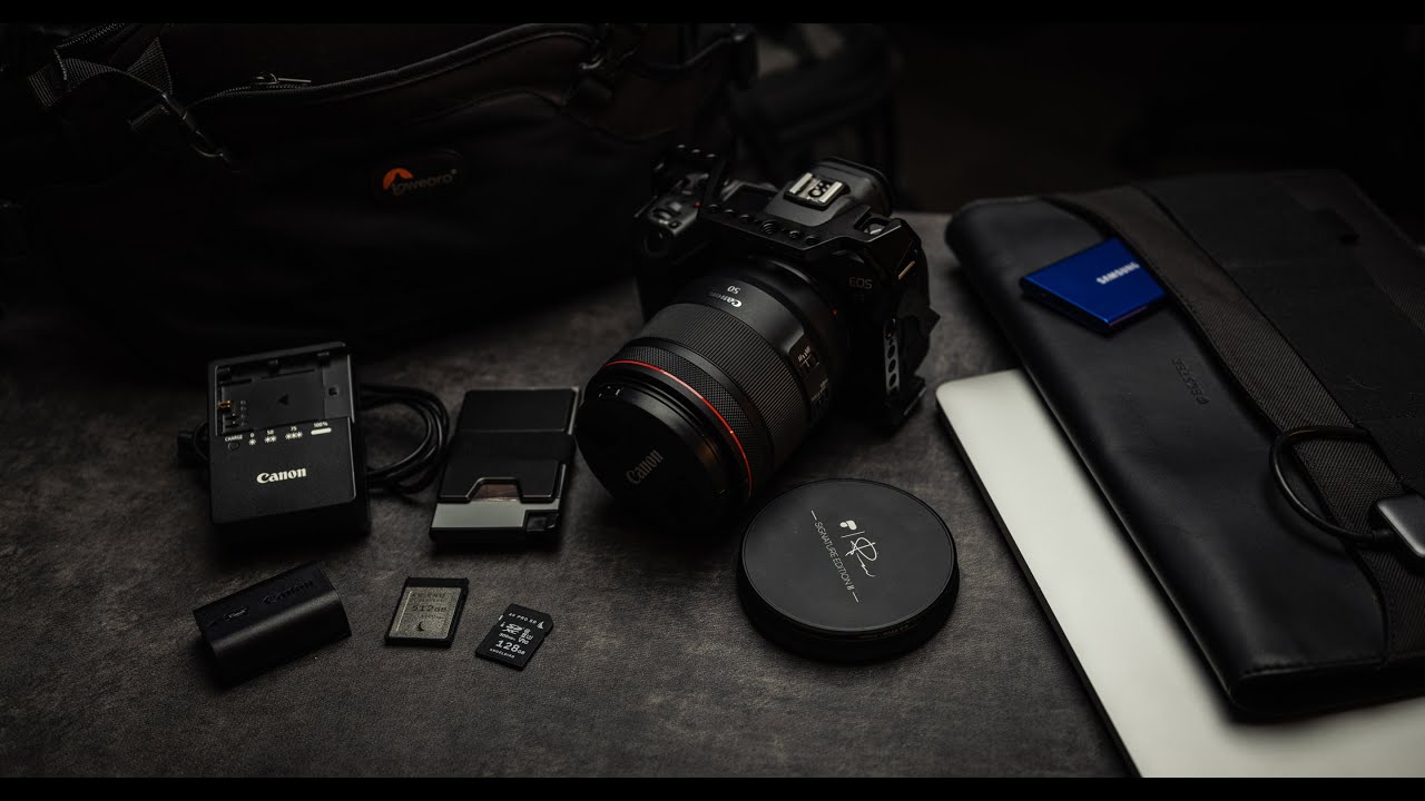 What's in my (personal) photography bag!? (2021)