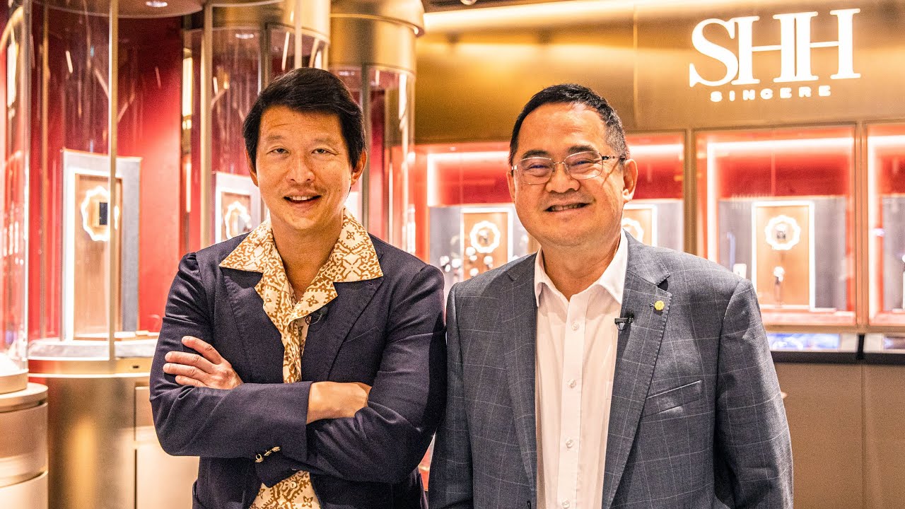 Discover the New SHH Boutique in Marina Bay Sands