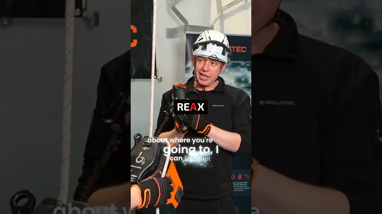 Skylotec ACX Power Ascender how to Ascend and Descend