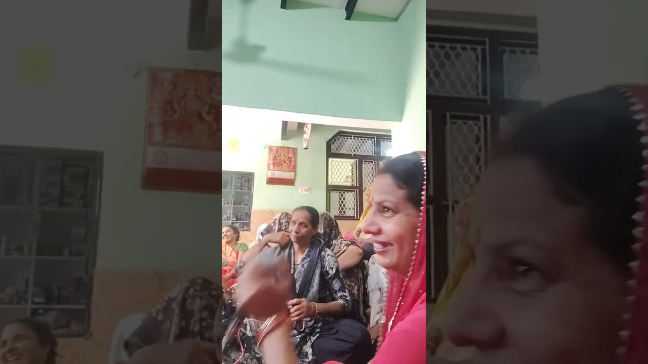 Kamlesh Khatri bhajan Mandli is live