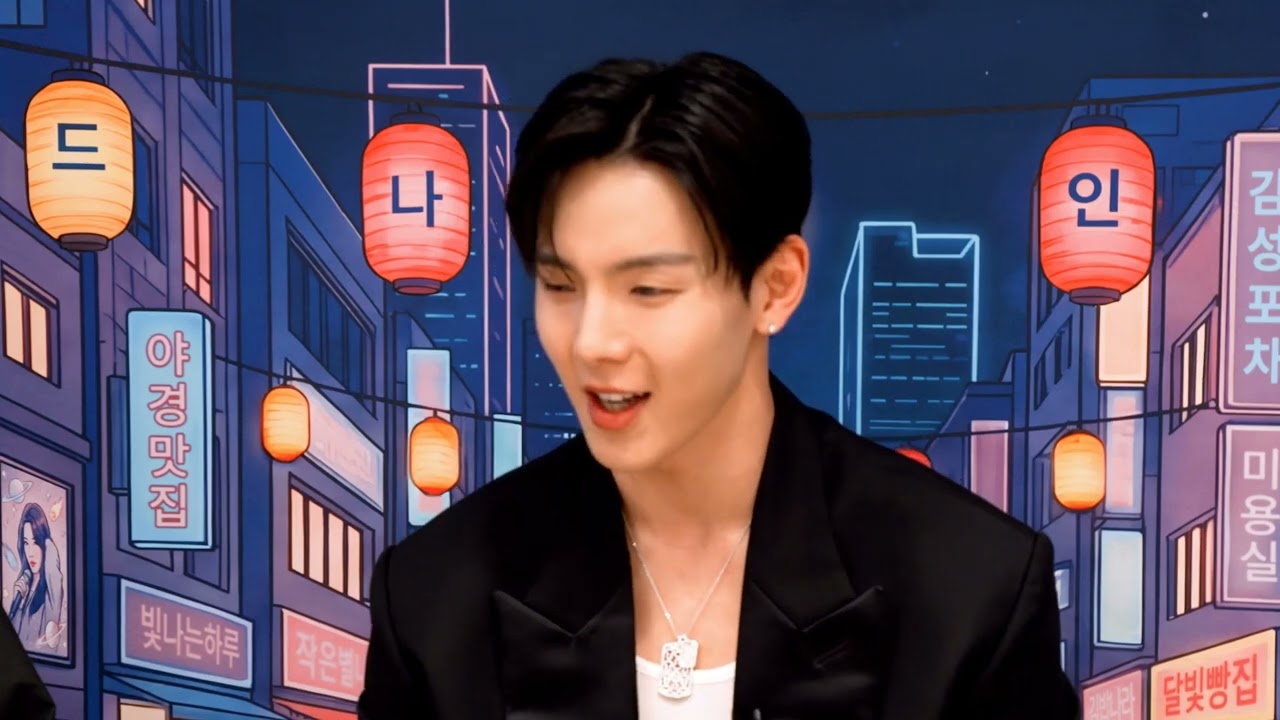 Shownu x Samsung Galaxy: Техасская энергия, Нефильтрованные моменты
