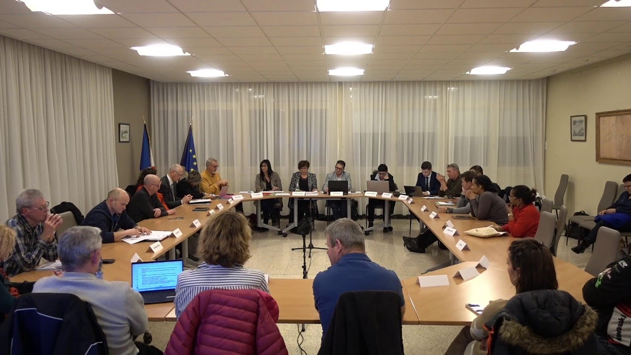 [LIVE VIDEO] Mardi 3 février 2026 - Conseil municipal