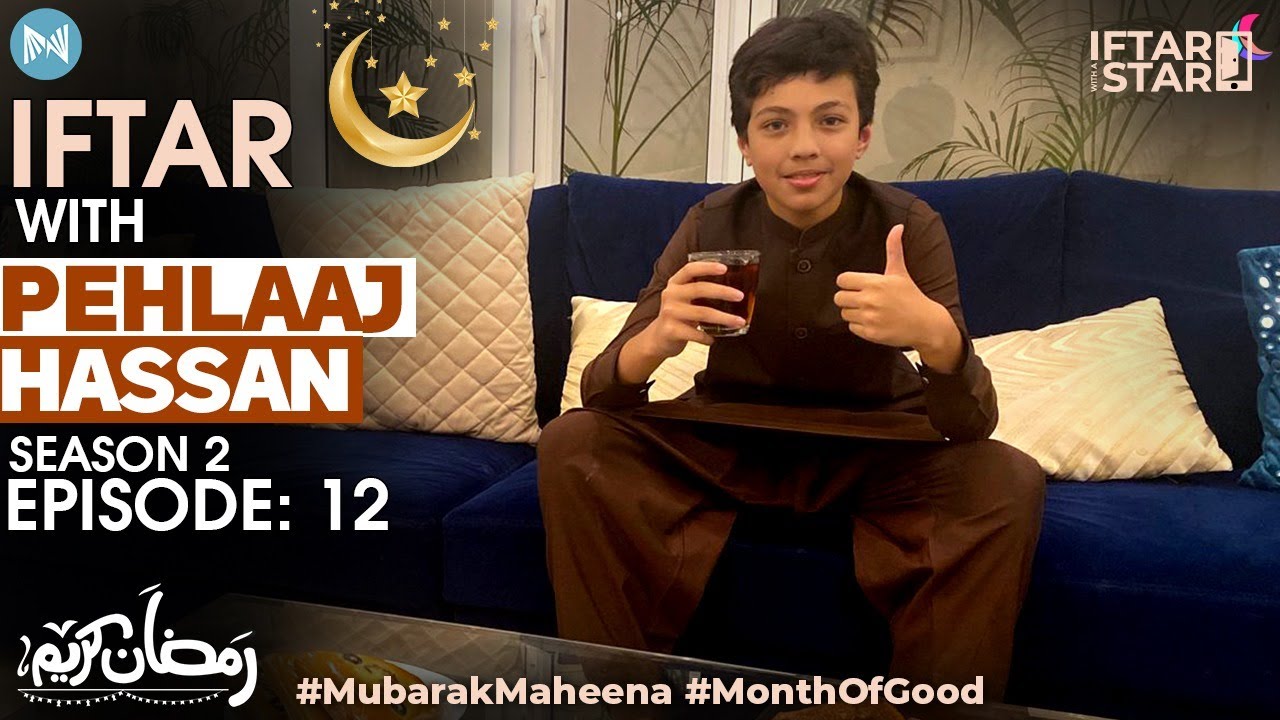 Mene baba se 2 weeks baat nahi ki thi 😮 - Iftar with @TesIa.Iives-officiaI.24 | Iftar With A Star 2 | Ep12