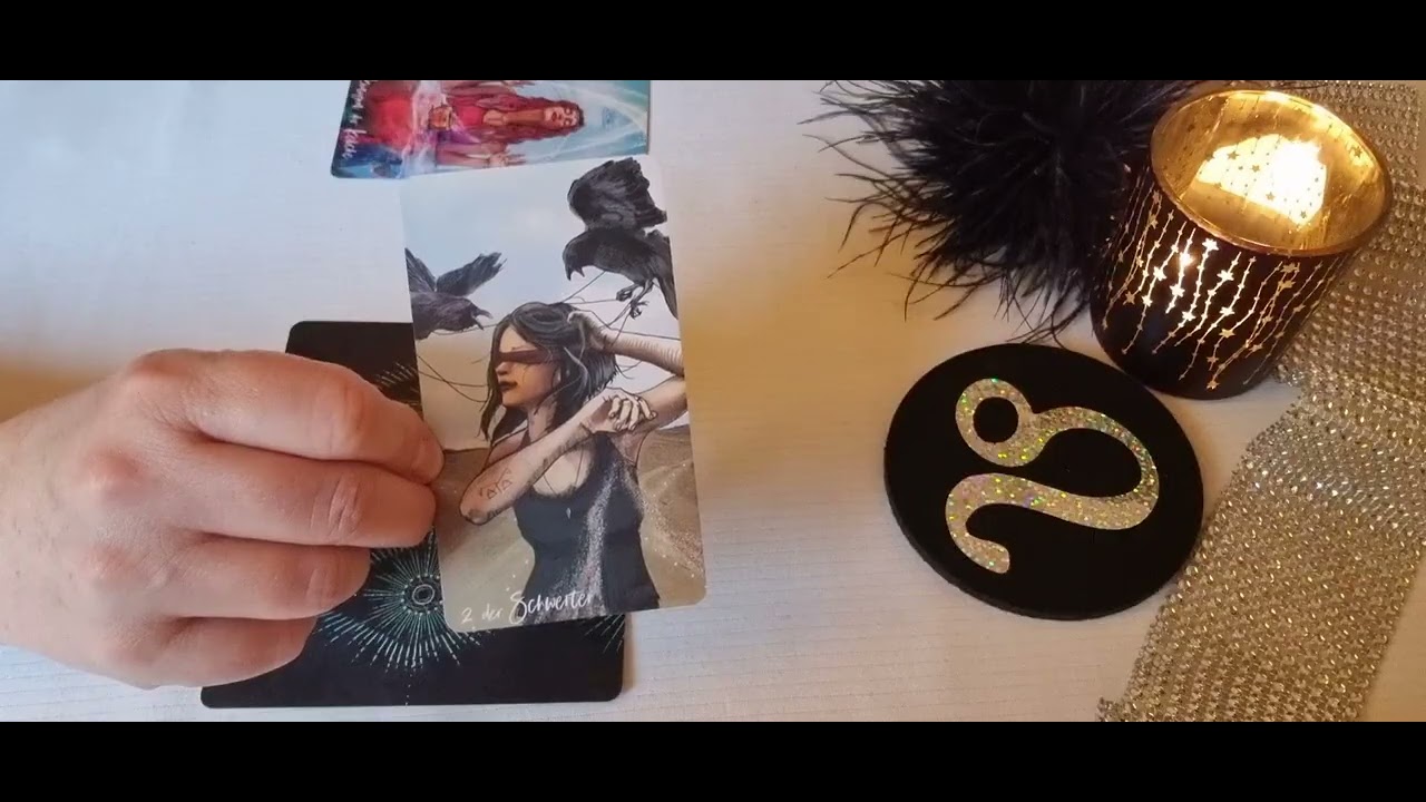 LÖWE ♌️ FEBRUAR 26 | was ist da los? { echt jetzt?! } #diefüchsintarot 