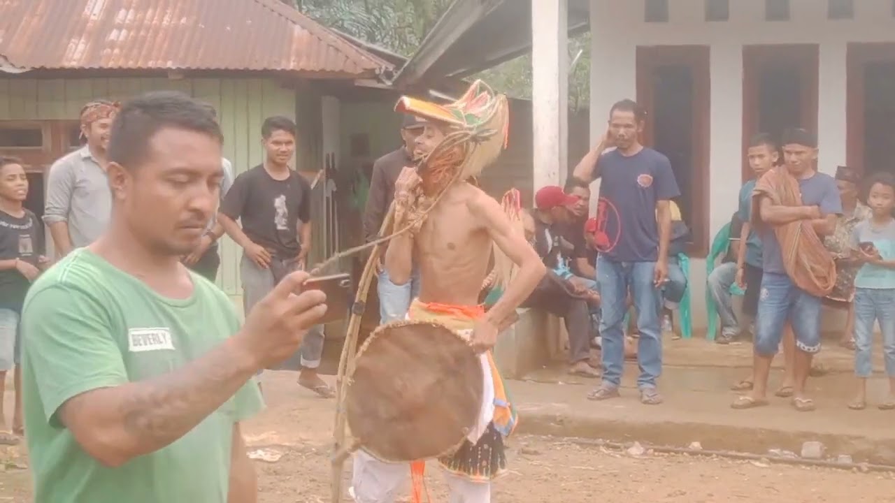 caci paling keren ni boss,,, Natas Rampasasa