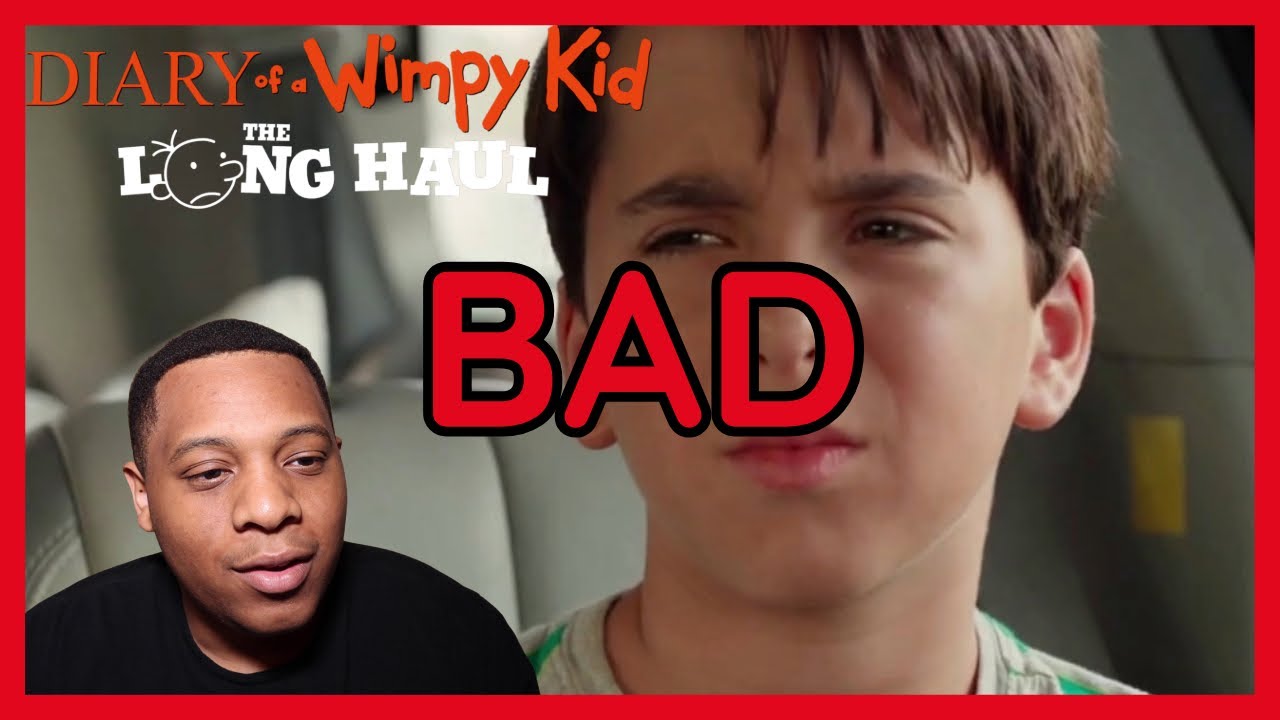 Diary of a Wimpy Kid: The Long Haul (2017) Movie Review - Worse Than I Thought