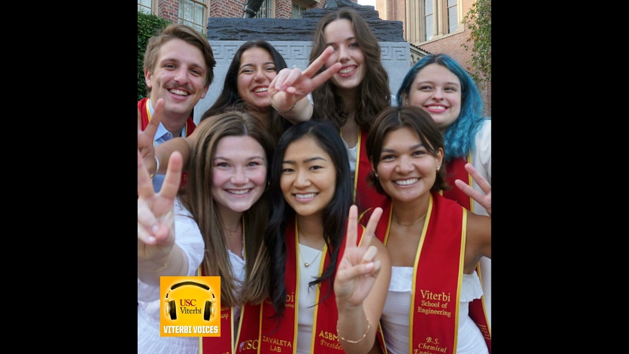 The Viterbi Class of 2021