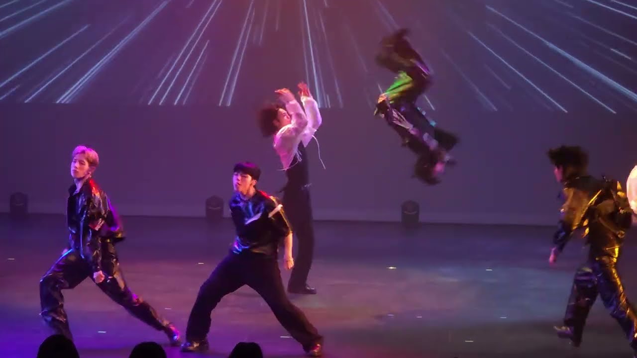 260224 ALL(H)OURS (올아워즈) 'GIMME GIMME' | ＜ALL the HOURS＞ in SAN JOSE @ Hammer Theater Center