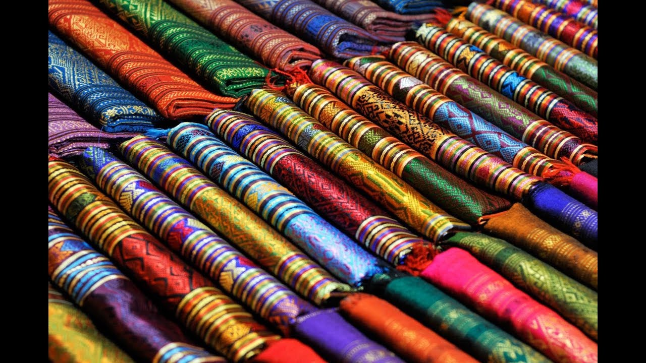 Silk Farm Angkor Artisans