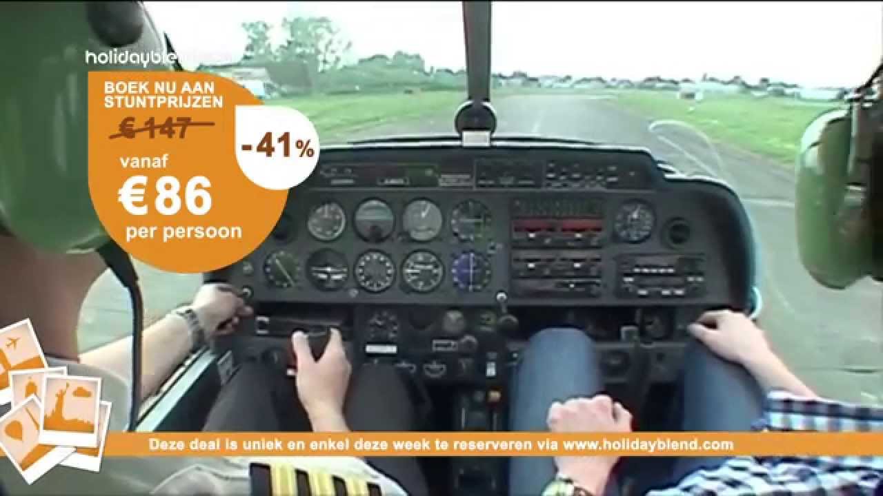 Holidayblend: De Groote Oorlog: vlucht over Westhoek