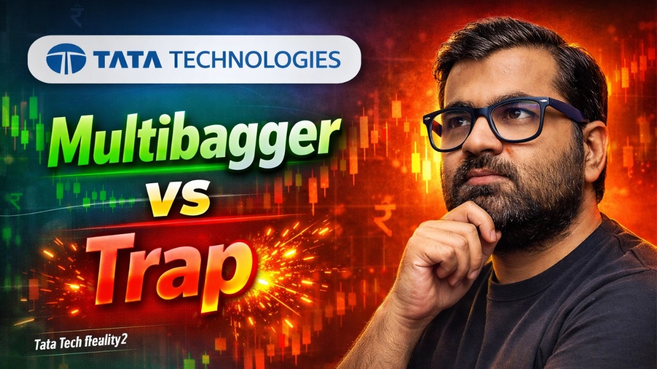 Tata Technologies Share: Next Multibagger Or Overvalued Trap?