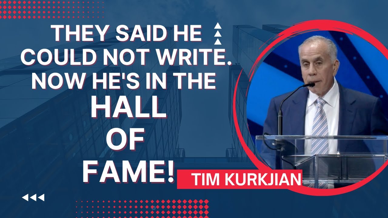 Tim Kurkjian and the rocky start to his career as a baseball writer