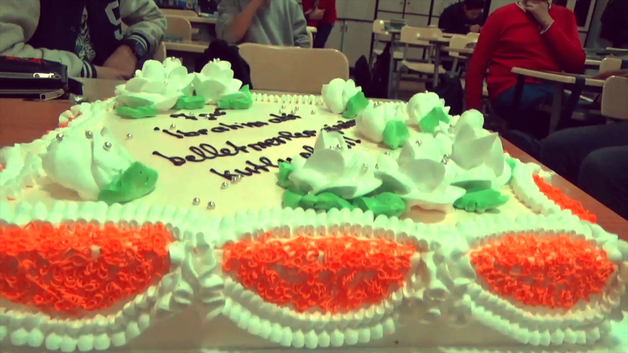 День абишек в ТКТЛ 7С | Турецкий лицей Sebat