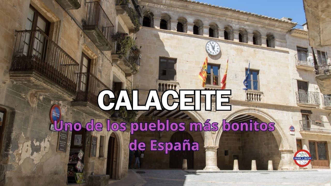 Qué ver en Calaceite | Uno de los pueblos más bonitos de España