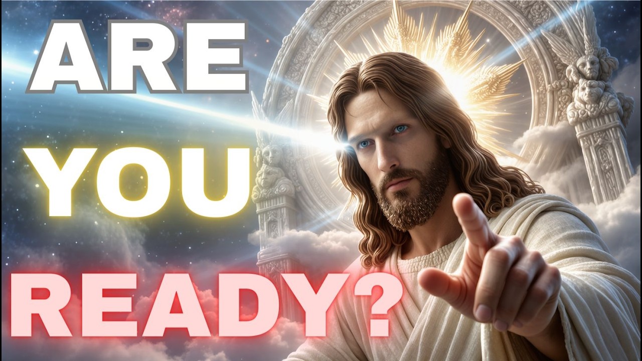 5 Shocking Questions Jesus Will Ask on Judgment Day