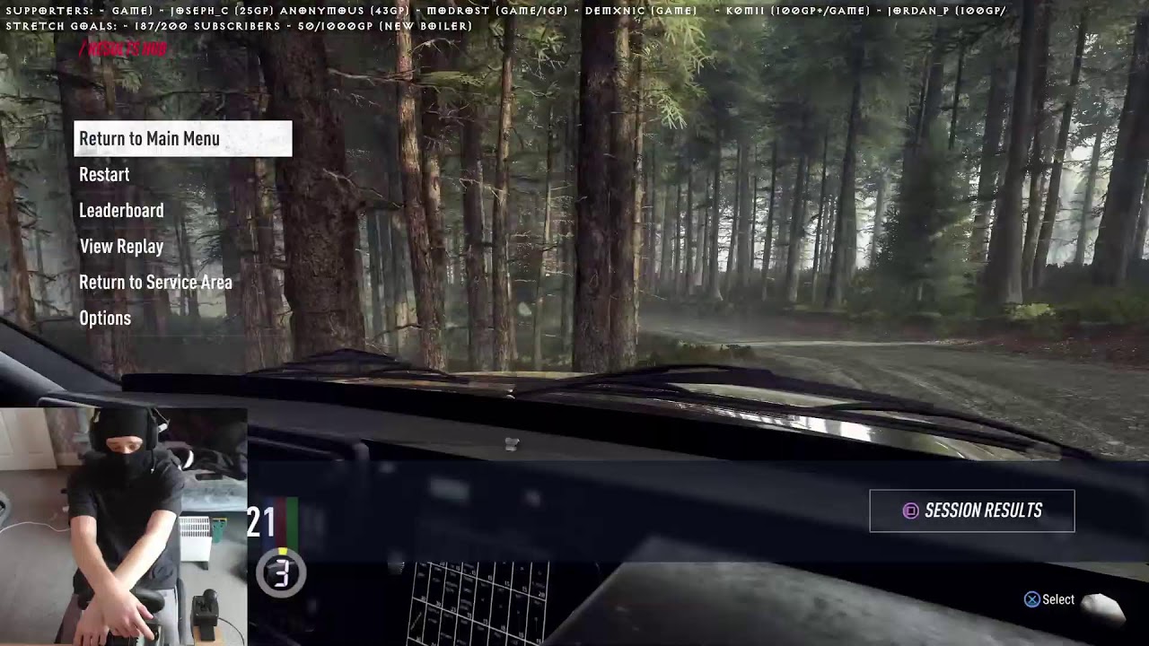 BBG's Livestream! | Diablo II: Resurrected | Tekken 4 | Dirt Rally 2.0