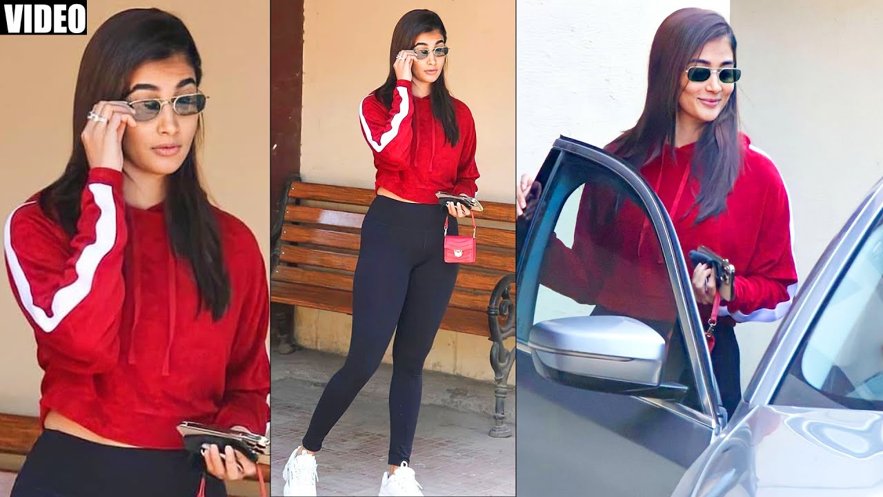Pooja Hegde STUNNING Looks | Pooja Hegde Latest Visuals | Daily Culture