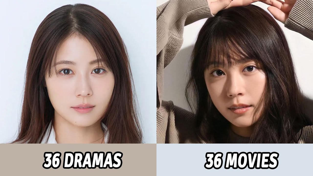 All Dramas and Movies of Arimura Kasumi | Arimura Kasumi Dramas and Movies (2010 to 2025)