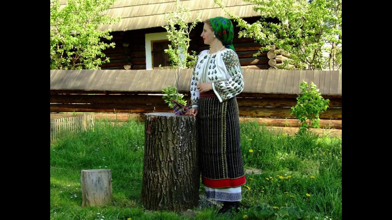 Lenuța Rusu & Grupul MOLDAVA - Cântecul miresei