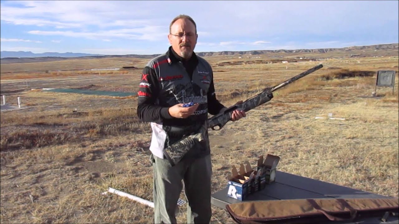 Benelli Super Vinci Review Vid 2