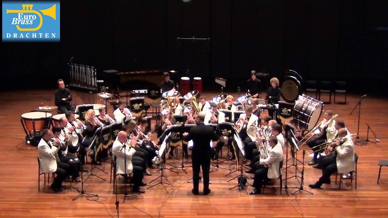 2013 52 EuroBrass Shine as the light peter Graham Soli Brass Leeuwarden