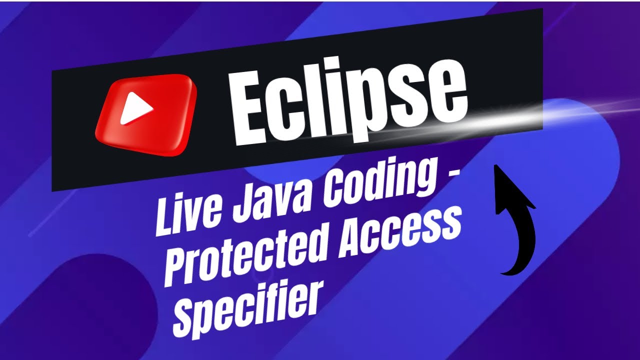 Java code in Eclipse - Protected Access Specifier