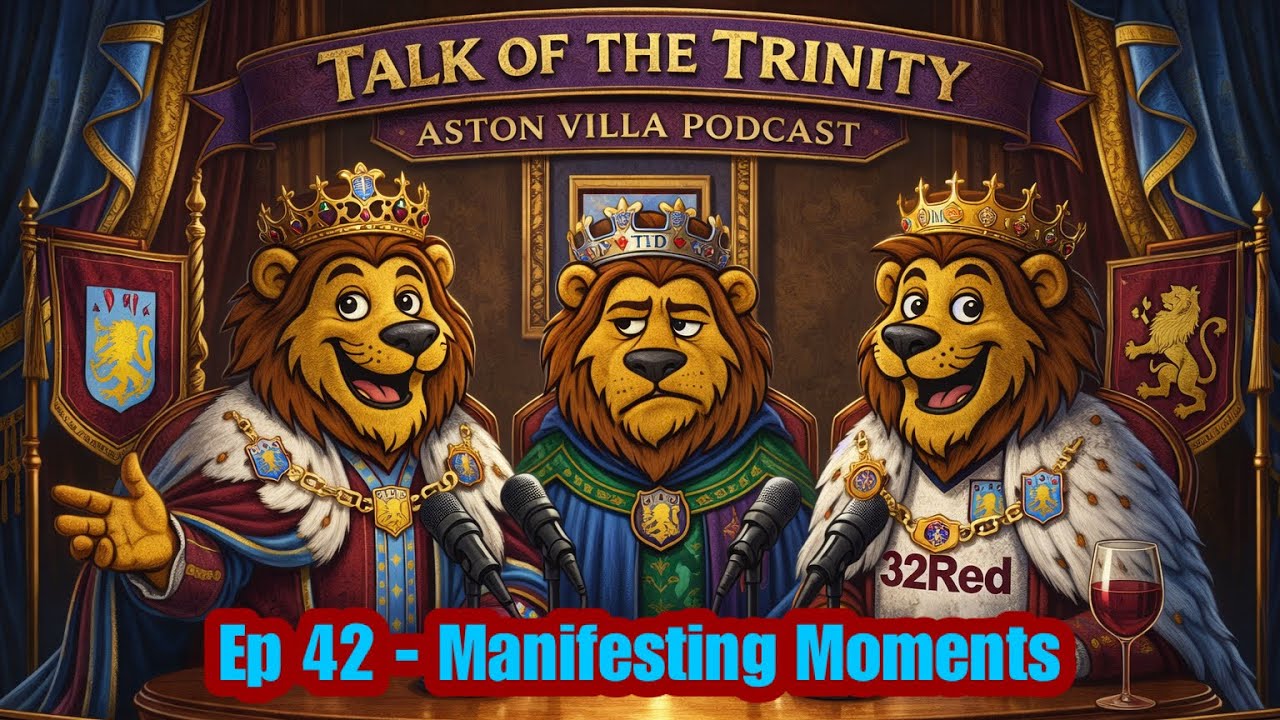 Talk of the Trinity - Manifesting Moments