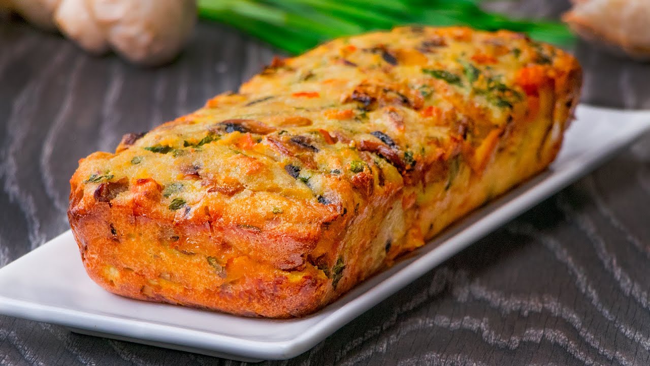 Der billigste Snack aus einfachen Zutaten. Einfach in den Ofen stellen und fertig!