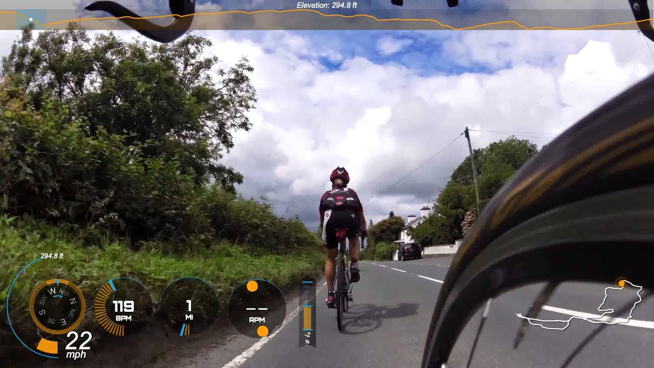 20150801 Trouble Ahead: Sniffing Out the Ironman Wales 2015 Bike Course