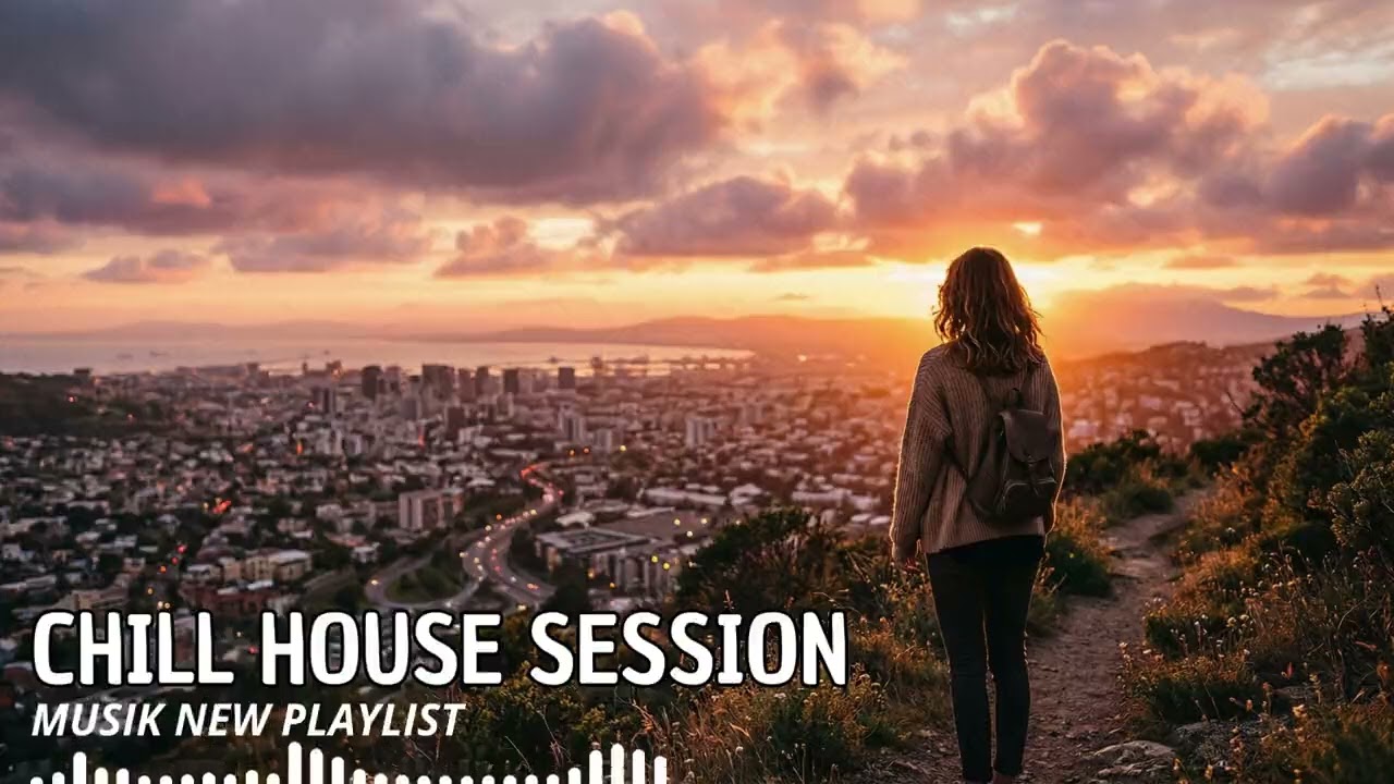 After Midnight & Deep House Lounge Vibes – Deep House Dreams After Dark #5