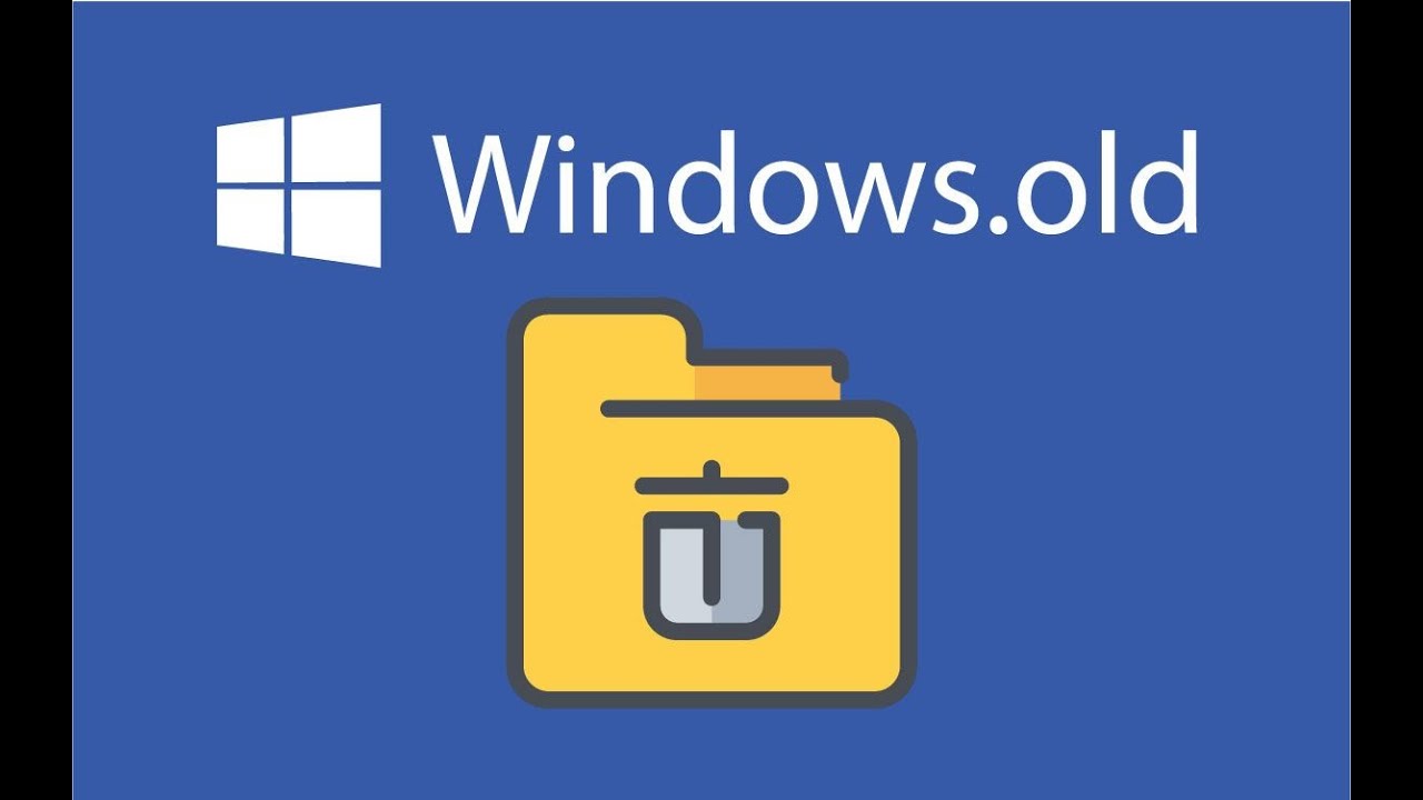 Eliminar la carpeta Windows.old en Windows 10 y 11 | Cómo usar el Liberador de espacio en disco duro
