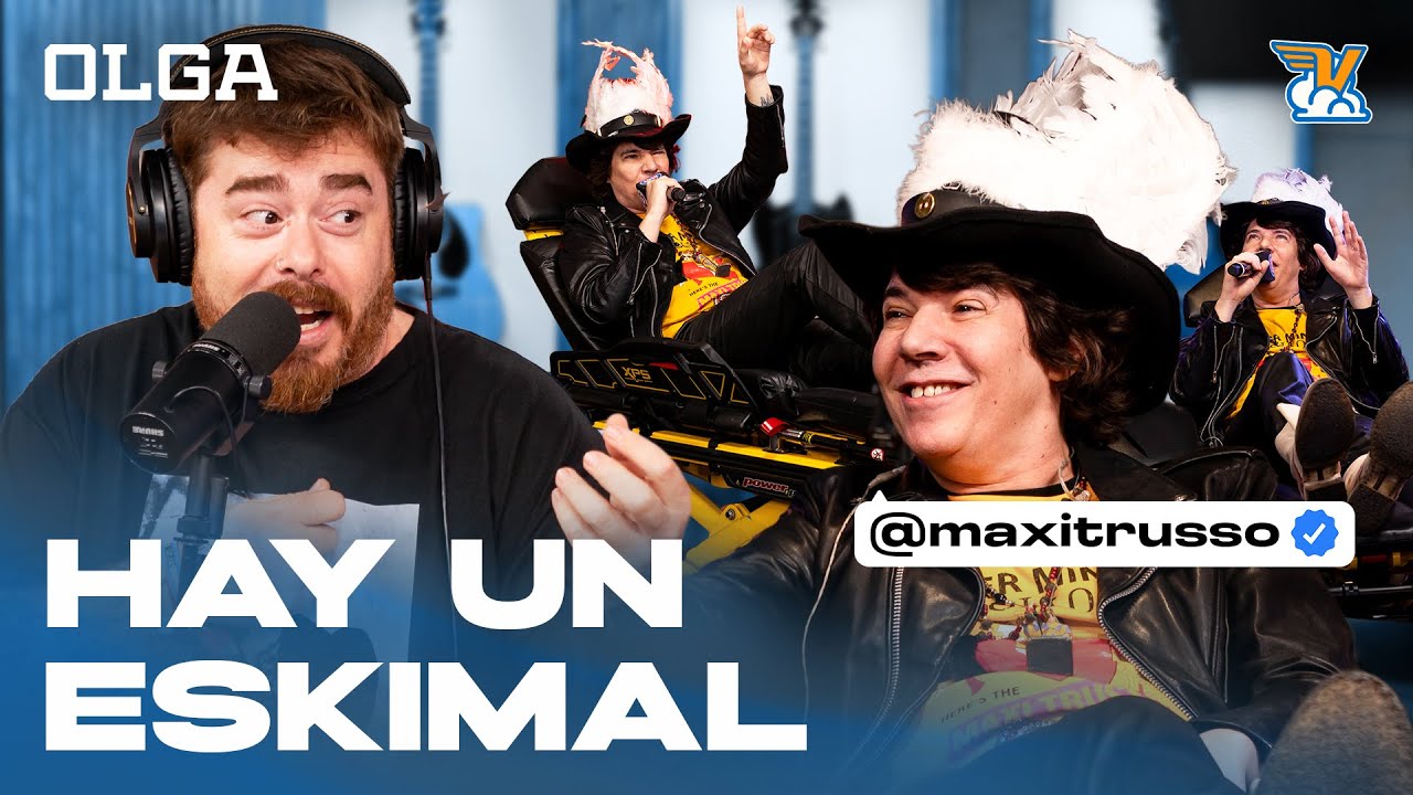 VINO MAXI TRUSSO en CAMILLA y se CANTÓ unos TEMONES | Soñé que Volaba | COMPLETO 09/05
