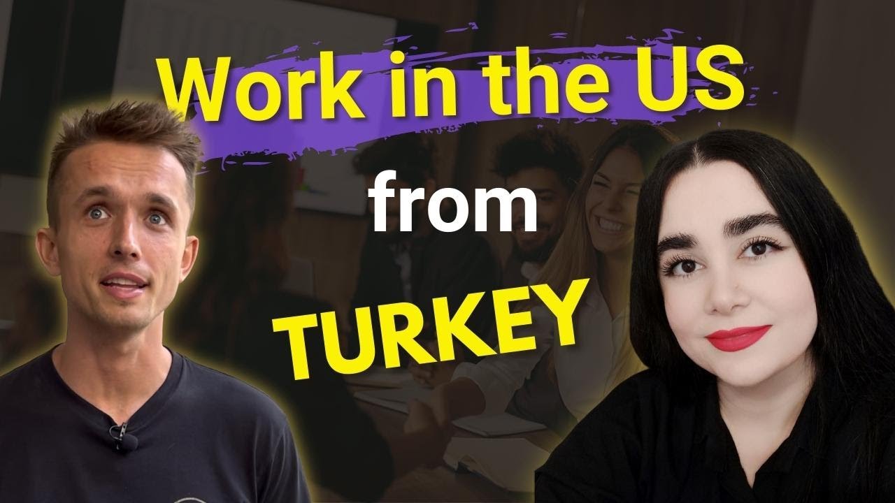 Can I work from Turkey for US company?