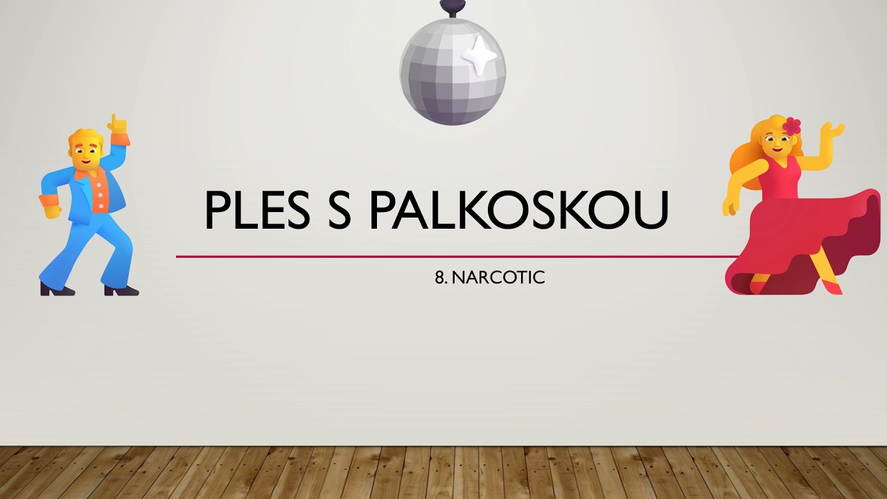 PLES S PALKOSKOU VI (90s Disco) – 8. Narcotic