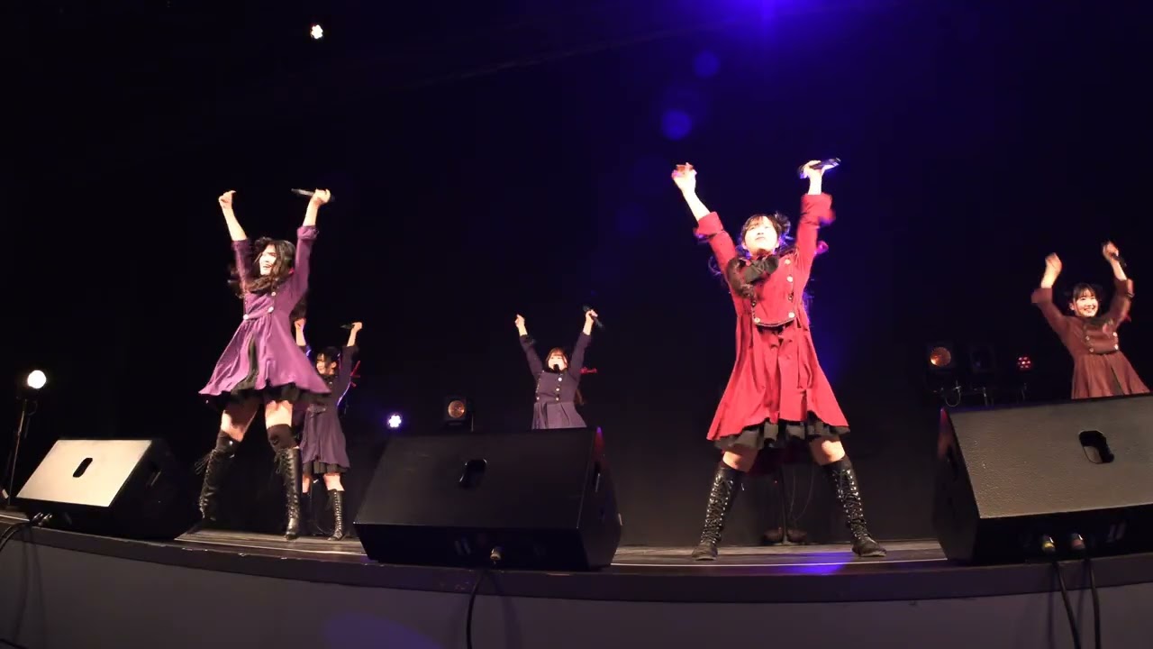 「Trance Index」あかぎ団ライブステージ 横浜 2026/1/12