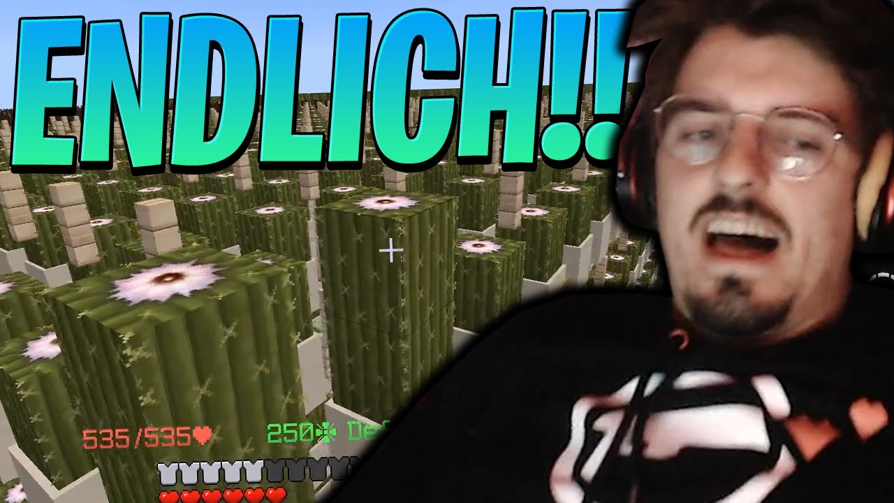 DIE KAKTUSFARM ist ENDLICH VOLLENDET (1500&euro; WETTE) 🤗🌵 PLATZ 4 & IRL-TRADING KARTELL aufgedeckt! 😡