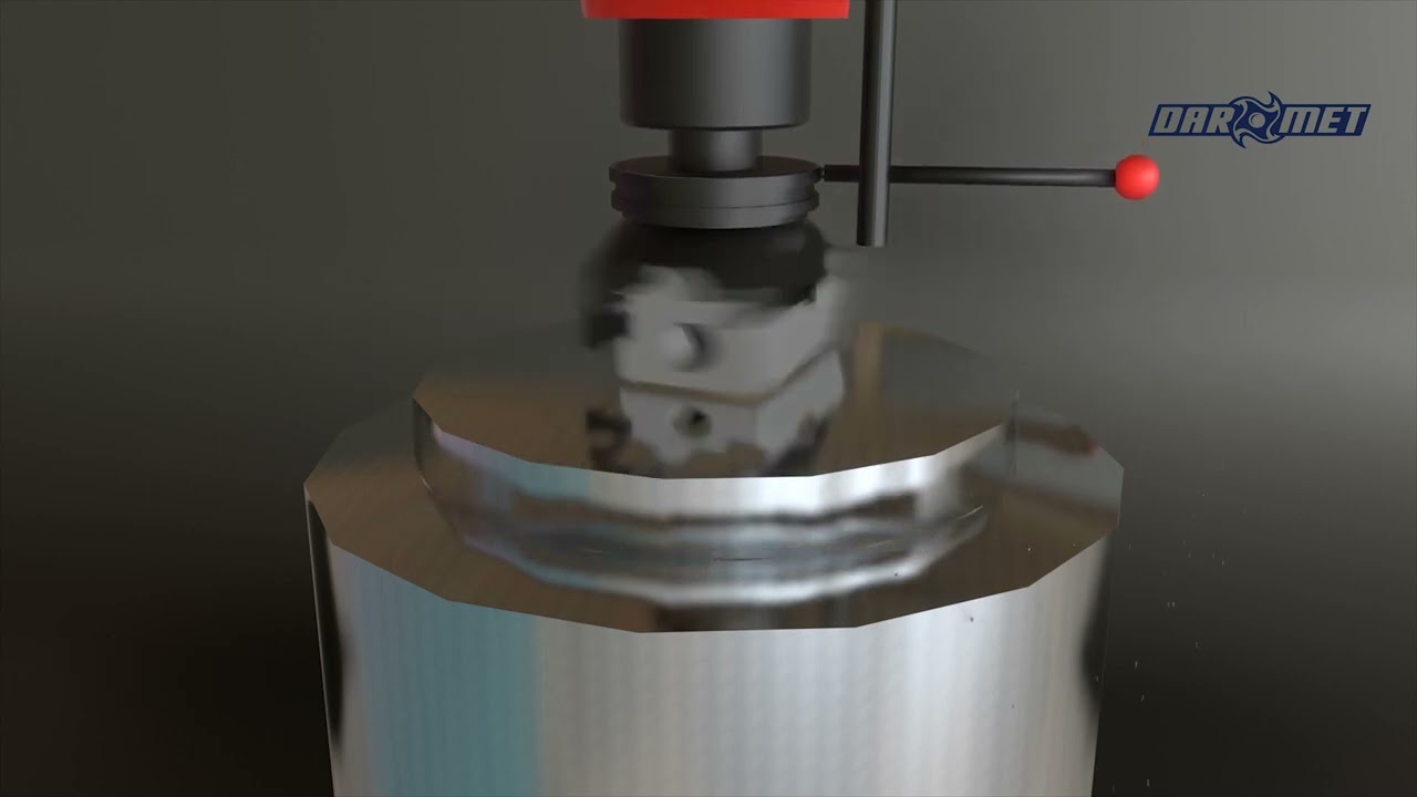 Głowica wytaczarska uniwersalna GWZA zasada działania - universal boring head