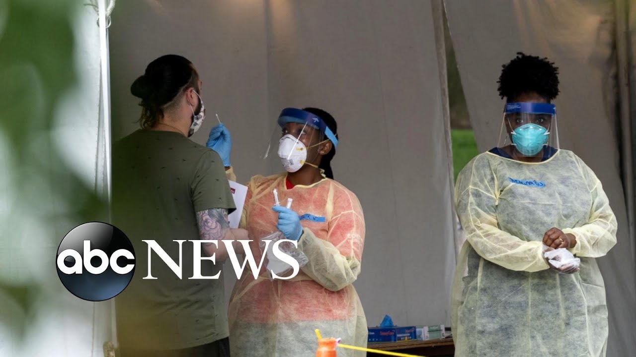 CDC now says &lsquo;testing may be considered&rsquo; after critics callout new guidelines | ABC News