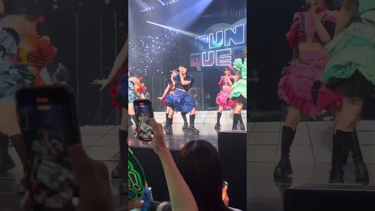 【桐原美月推しカメラ】アイしちゃってます♡in Zepp Fukuoka(2025.10.16)