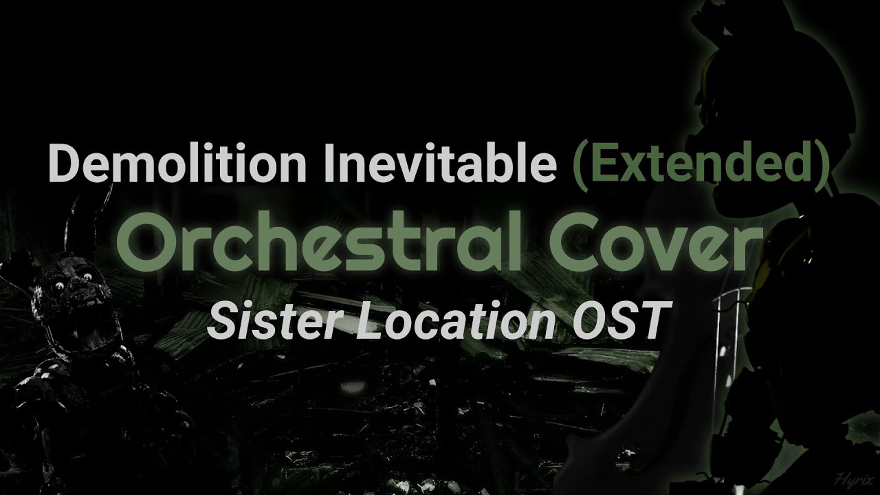 Demolition Inevitable: Orchestral Cover (Extended Version)