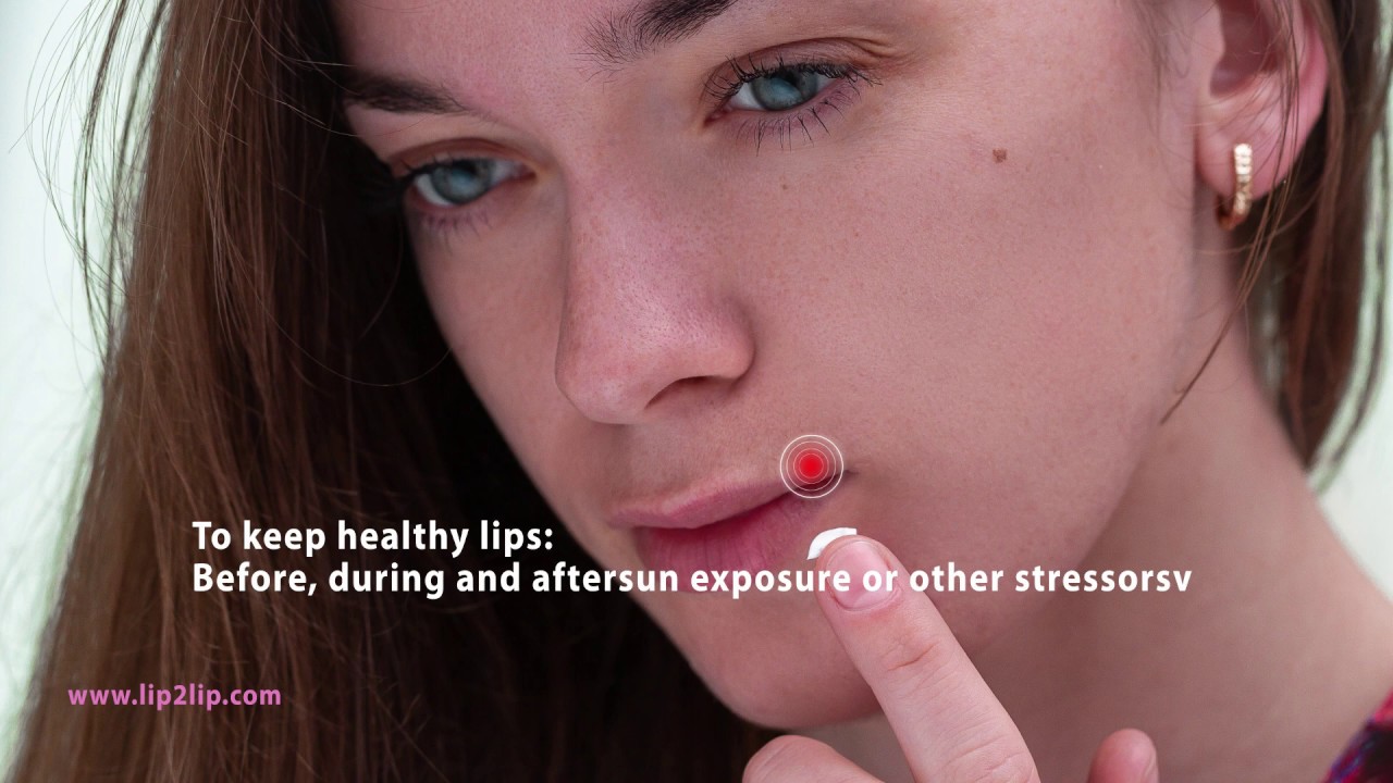 Lip2lip Cream: cold sore treatment