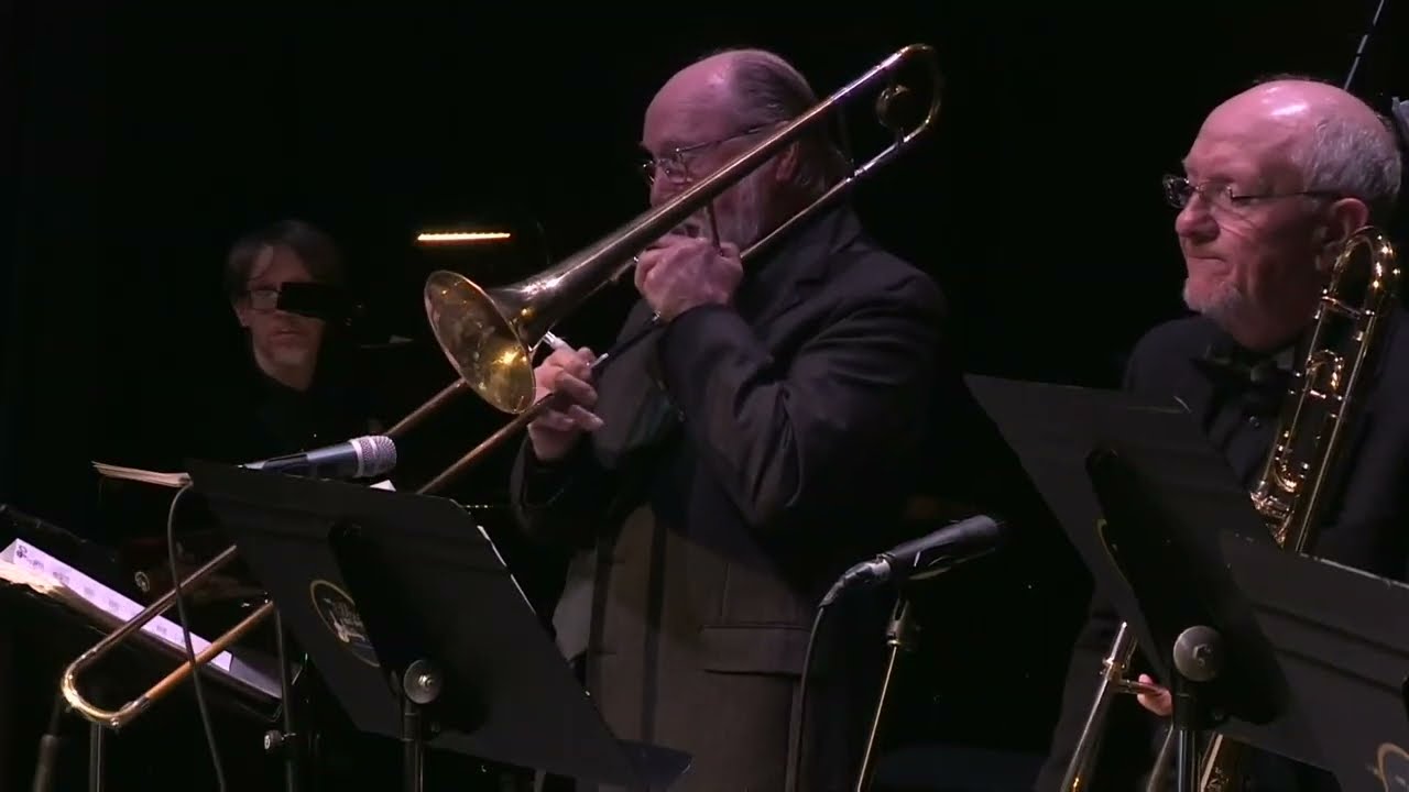 The Elkin Big Band Presents Jazz Giants